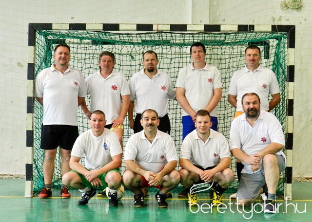 I. Jótékonysági focitorna 39